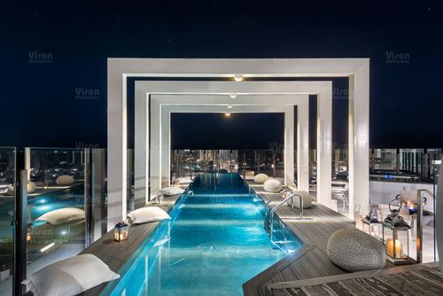 son şirket davası hakkında Yenilikçi Su Parkı Otel Tasarımı