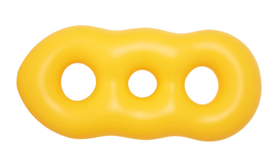Su kaydırma Su Roller Coaster kaydırma için şişme PVC tüpü
