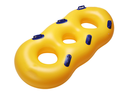 Su kaydırma Su Roller Coaster kaydırma için şişme PVC tüpü