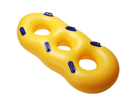 Su kaydırma Su Roller Coaster kaydırma için şişme PVC tüpü