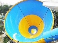 Superior Medium Backyard Tornado Water Slides Kids Water Play Equipment