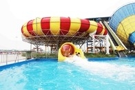 Newest Water Park Equipment for Gaint Water Park / Adults Aqua park Slide