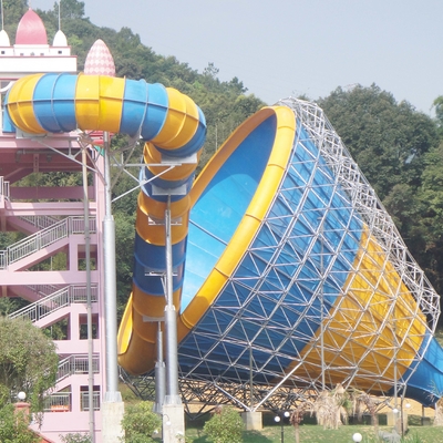 Funny Entertainment Waterpark Project , Leisure Water Theme Park