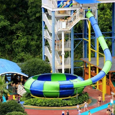 Newest Water Park Equipment for Gaint Water Park / Adults Aqua park Slide