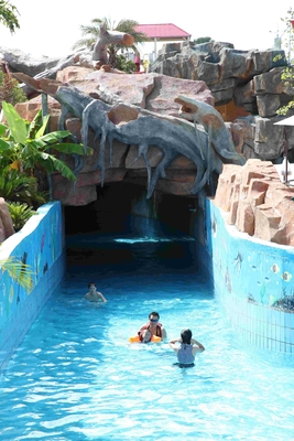 Holiday Resorts Water Park Lazy River Outside Playground Equipment for Aqua Park