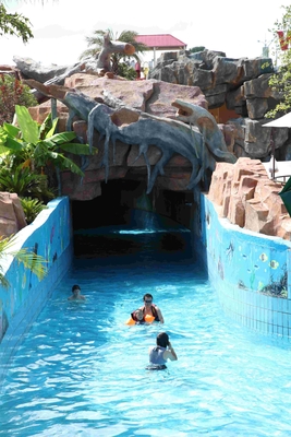 Holiday Resorts Water Park Lazy River Outside Playground Equipment for Aqua Park