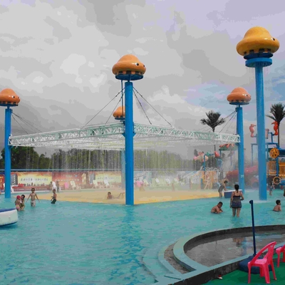 Jellyfish World Amusement for Large  Water Park / Funny Spray for Kid's Aqua Park