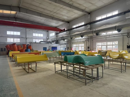 RTM Su Kaydırağı Ekipman Tasarımı Havuzlar İçin Fiberglas Kaydıraklar Vison Su Parkları