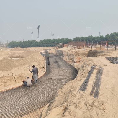 20KW 30KW Lazy River Equipment with 1 Year Warranty for Water Park Attraction