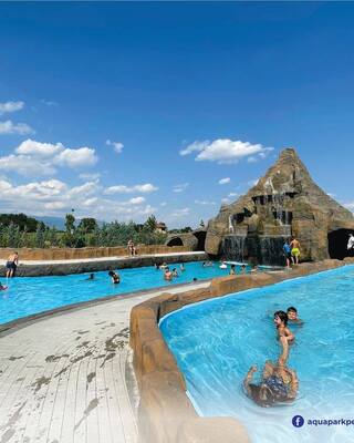 Aqua Park Pejë — 40,000sqm Water Park in Kosovo | Vison Waterparks