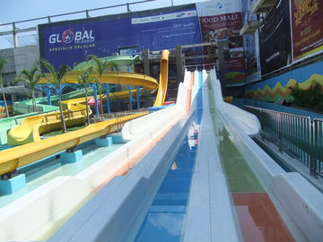 Indonesia Medan Water Park Project Adventruous Indoor Waterpark Equipment