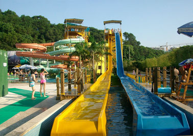 Waterpark Project, Outdoor Water Fun Equipment, Aqua Park Projects