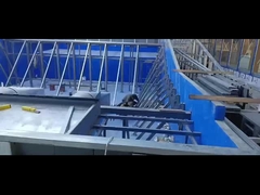 Çekici Sörf Flowrider Su Yürüyüşü Aşırı Spor Eğlence Su Parkı için 21.7m * 13.4m