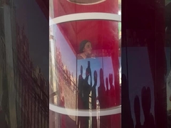 Aqua Park Su Kaydırma Oyunları, Aqua Loop Body Fiber Glass Slides For Pools