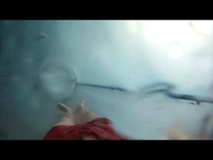 Heyecan verici kaydırma Su Parkı Su döngüsü Cam Fiber Su Kaydırmaları, Platform Yüksekliği 16m