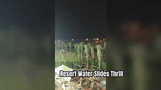 Yüzme Havuzu için Neden Heyecan Verici Tatil Tesisi Kombinasyonu Spiral Su Kaydıraklarını Seçtiğinizi Görün